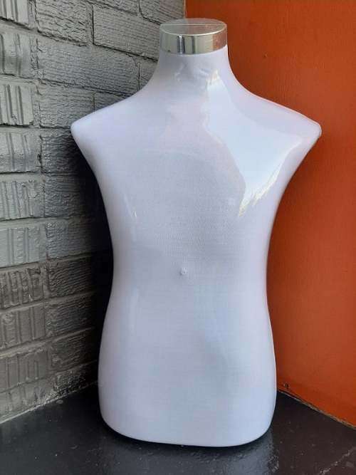 Mannequins Male Torso Display Mannequin Figure Form was listed for